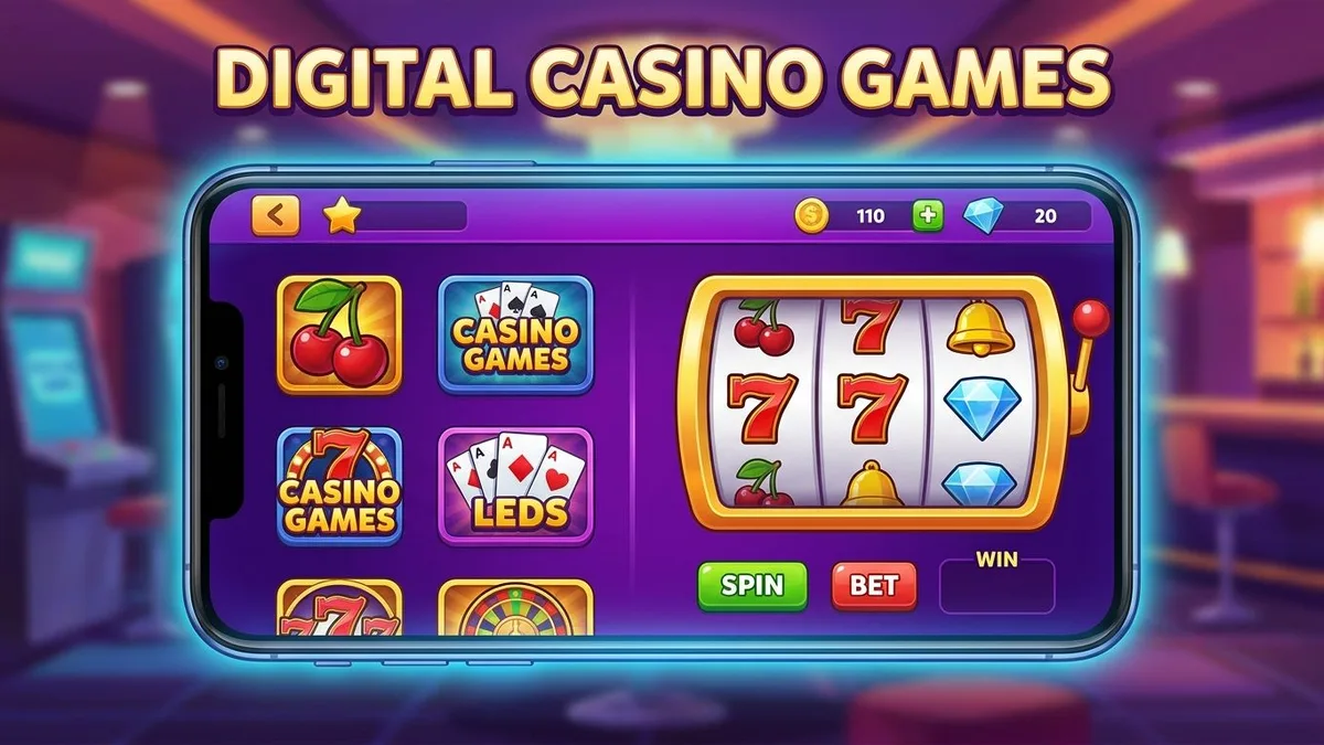 Casino games